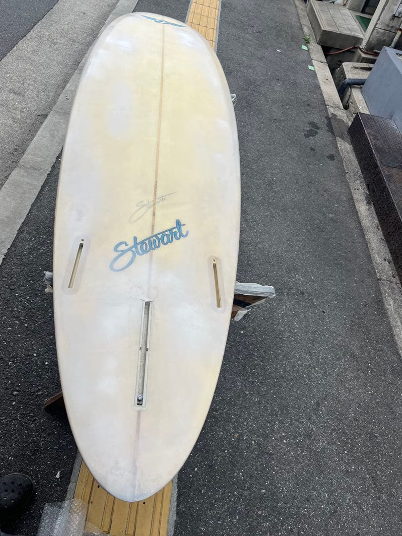 Stewart ミッドレングスファンボード 210-50-5.6サイズ