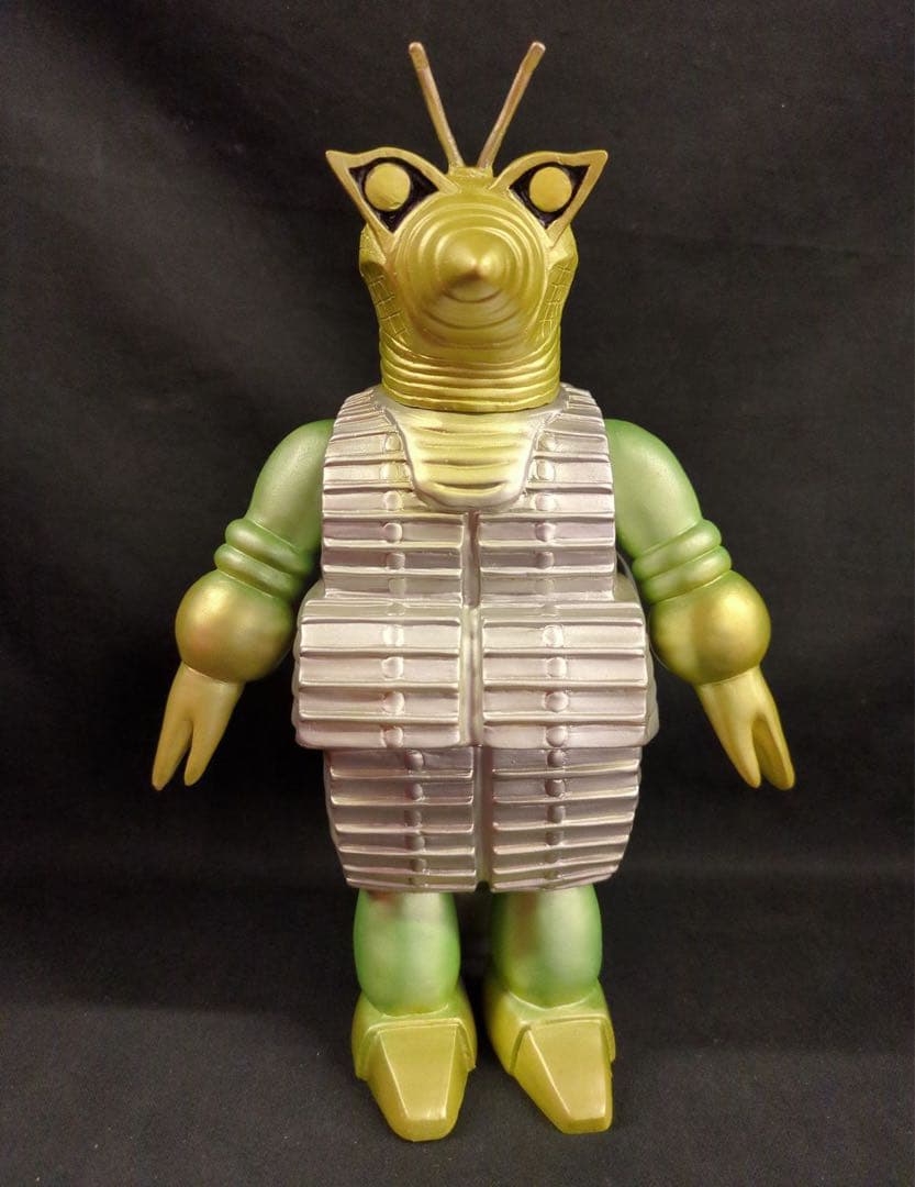 マーミット　モゲラ　フィギュア