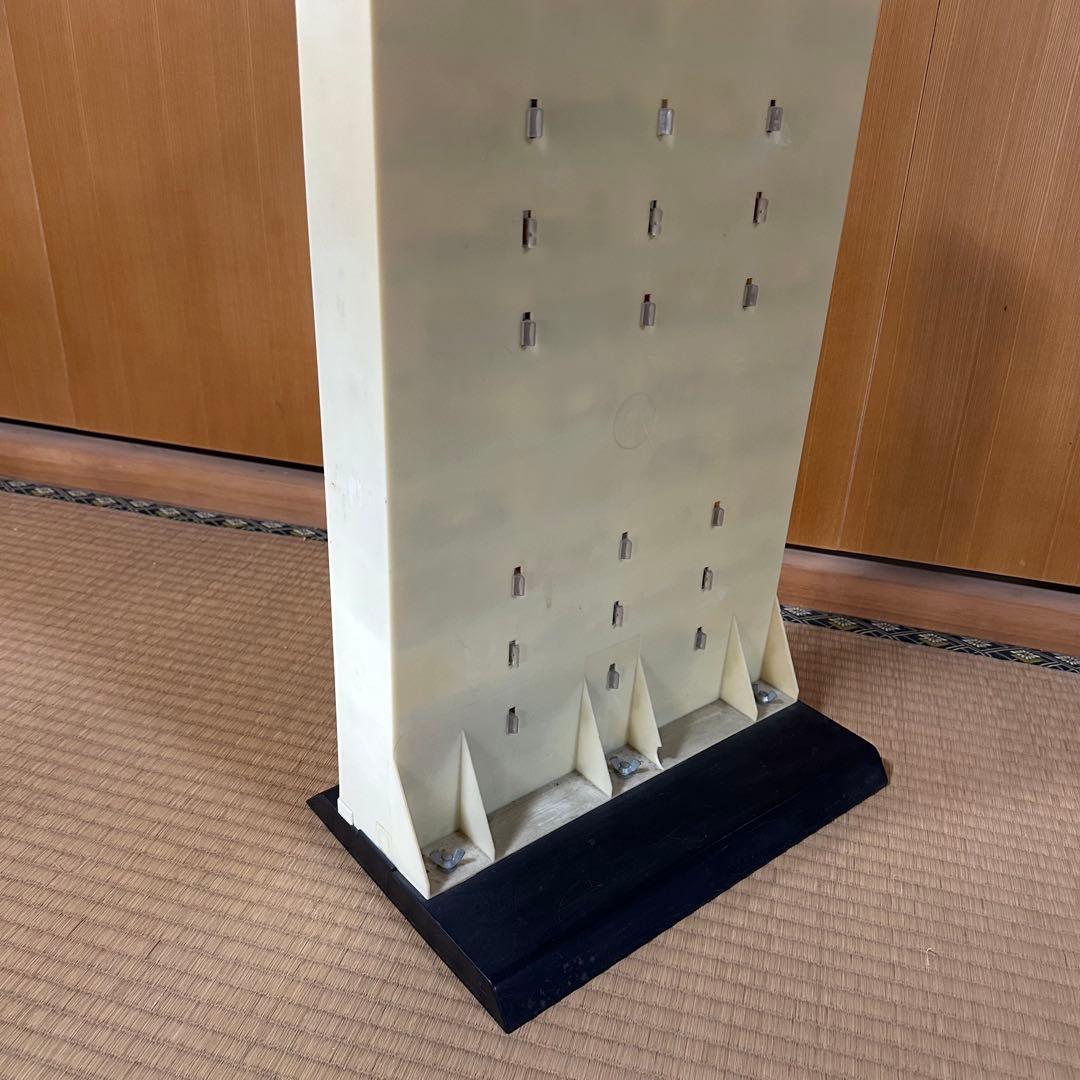 TOMICA店頭用ディスプレイショーケース+ミニカー42台セット コレクション