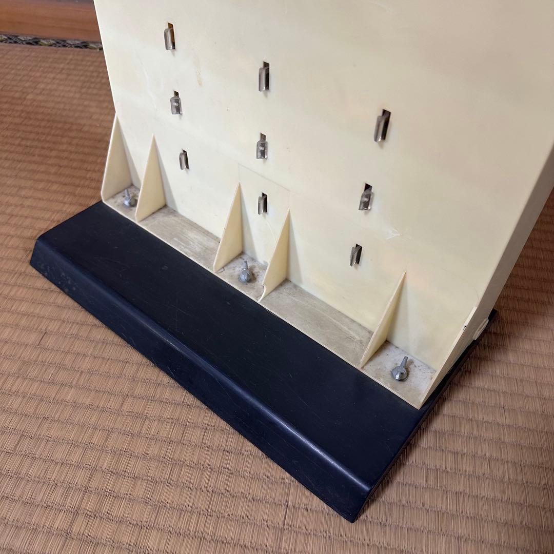 TOMICA店頭用ディスプレイショーケース+ミニカー42台セット コレクション