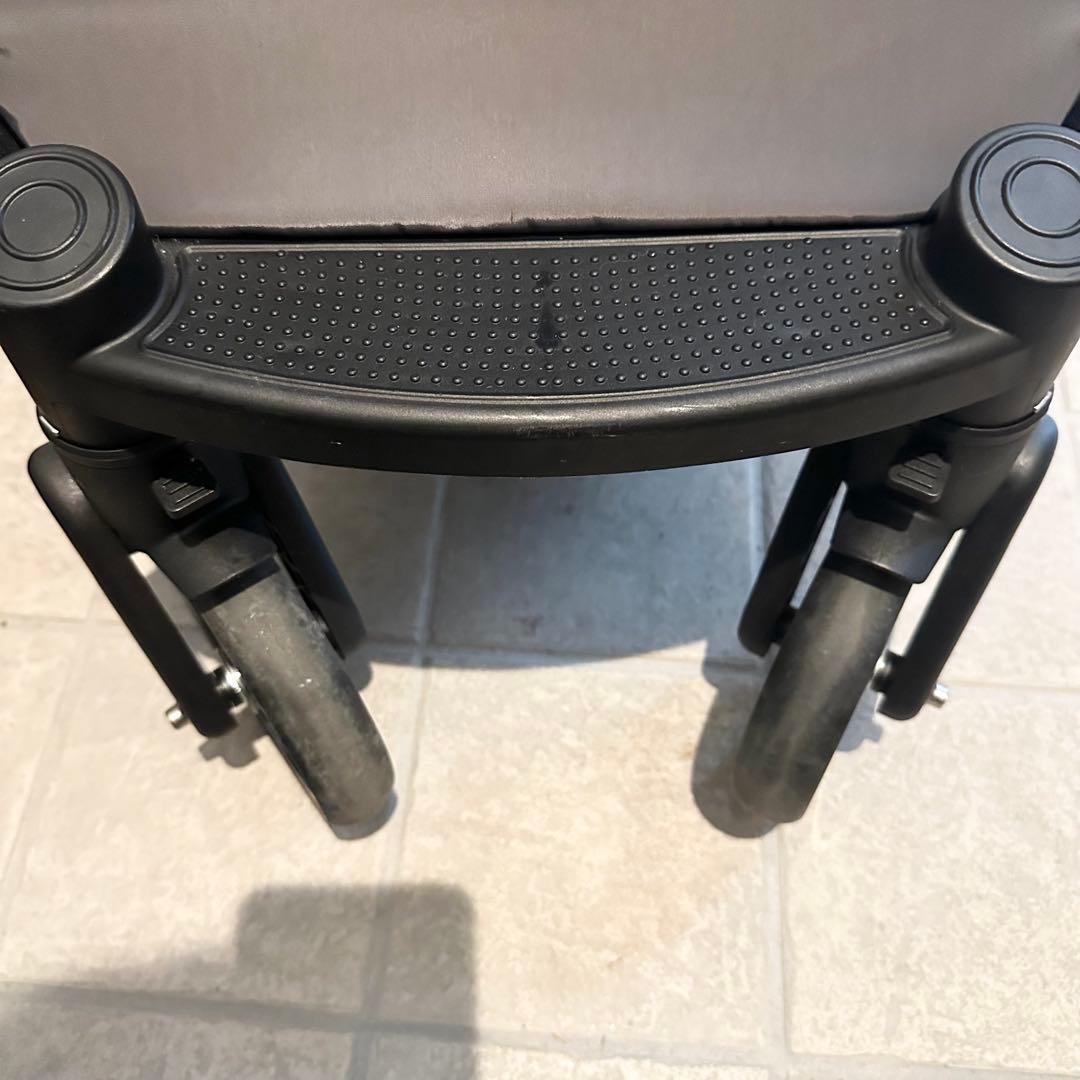 Pandaloli ペットカート メッシュ窓付き