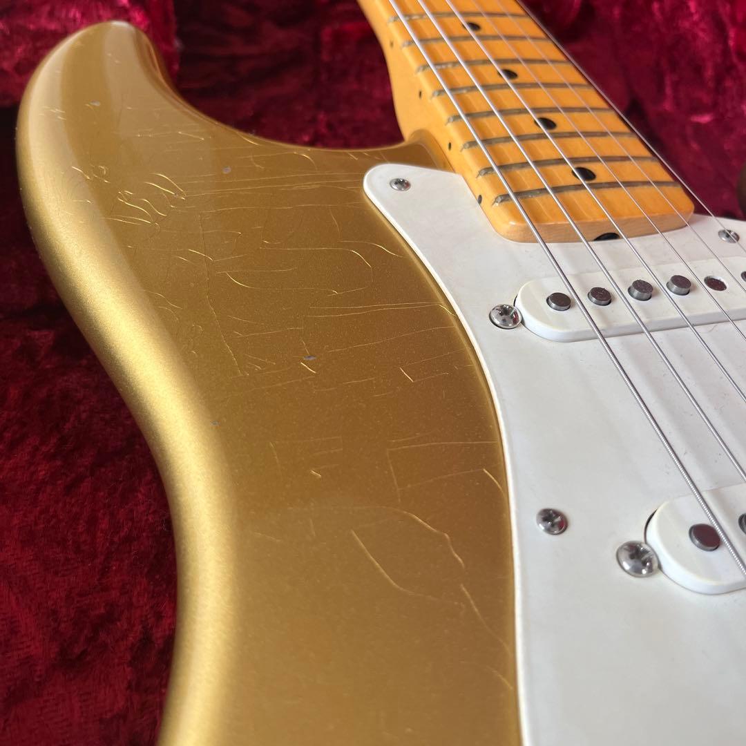ギター Fender American Original 50s Aztec Gold