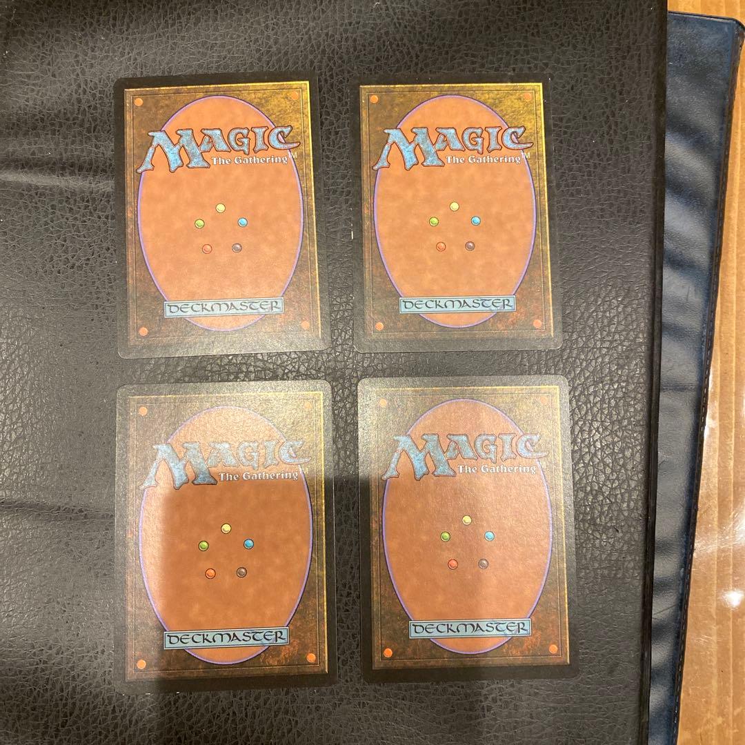 暴露　4枚セット