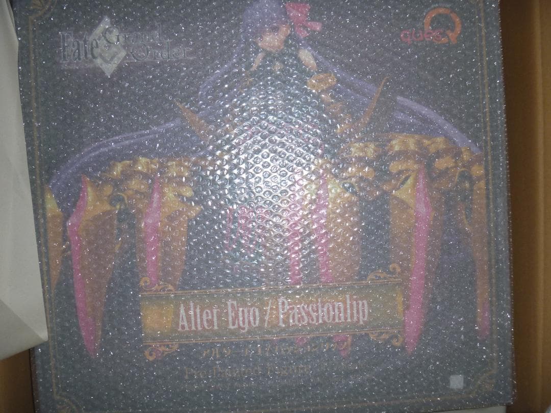 Fate/Grand Order アルターエゴ パッションリップ フィギュア