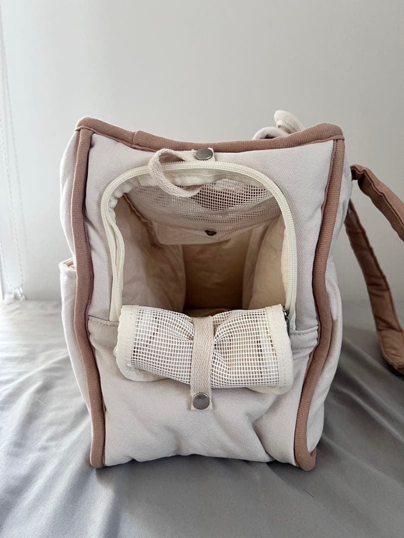 専用出品◇美品◆ba & ttamg ペットキャリーバッグ