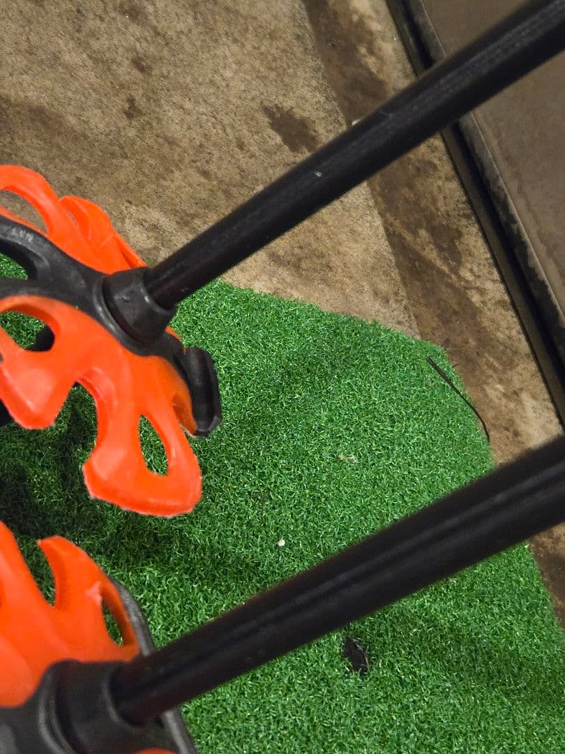 LEKIストック vertical haute route2 110～150cm