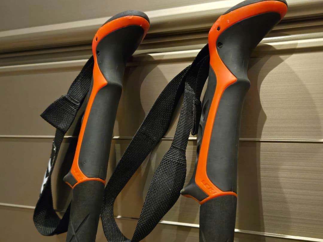 LEKIストック vertical haute route2 110～150cm