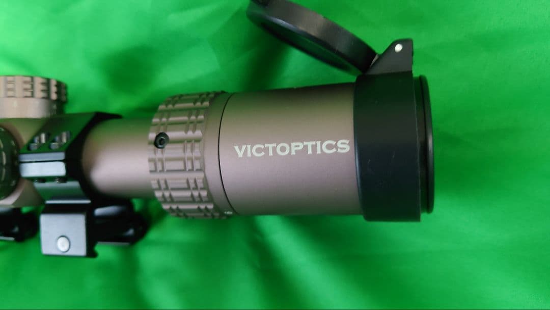 ※休日値下げVICTOPTICS ショートスコープ S6 1-6×24
