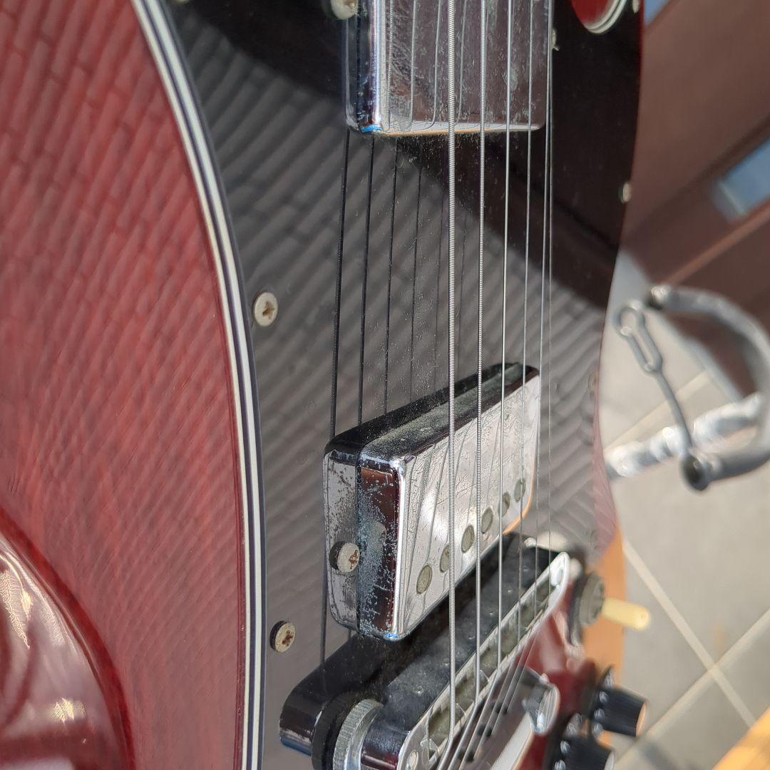 フェルナンデスバーニーSGモデル