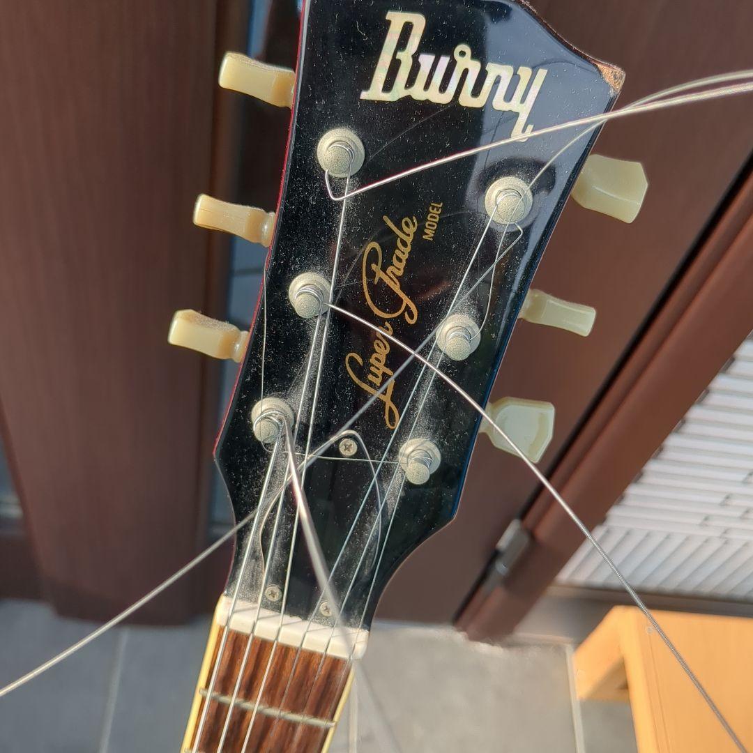 フェルナンデスバーニーSGモデル