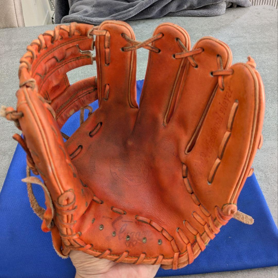 タクナギさま専用久保田スラッガー 硬式オーダーグローブ