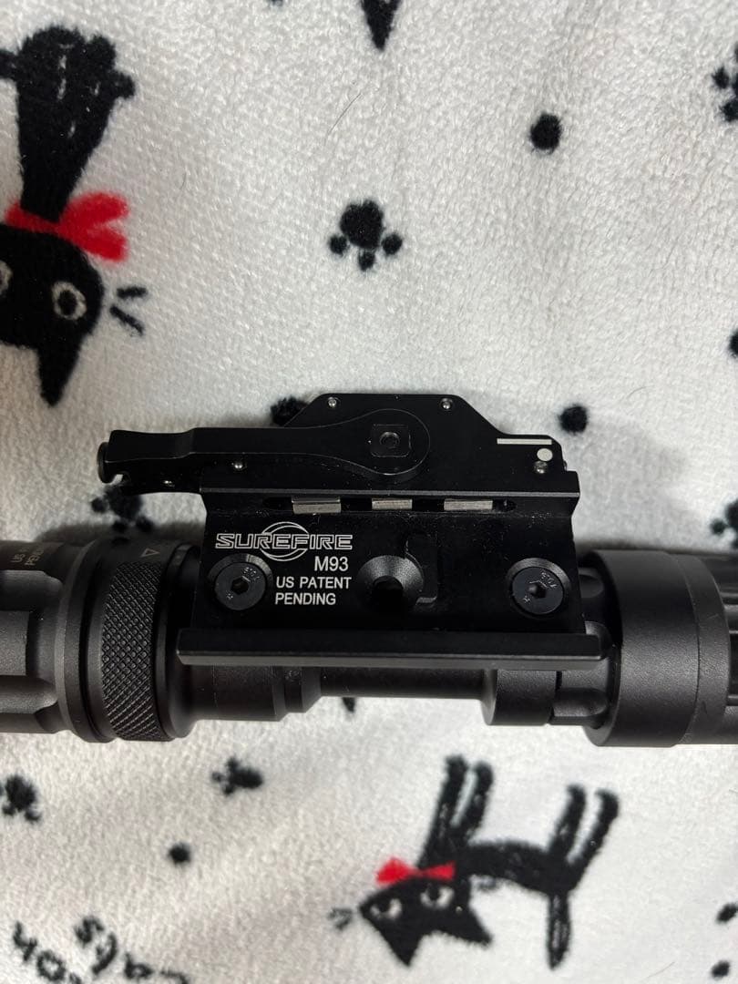 SUREFIREタイプM952Vタクティカルウェポンライトレプリカ