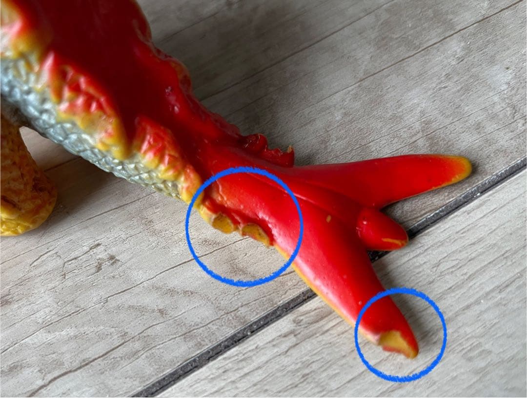 座*子様 ガラン マルサン ソフビ人形 美品 ウルトラ ブルマァク当時物オリジナ