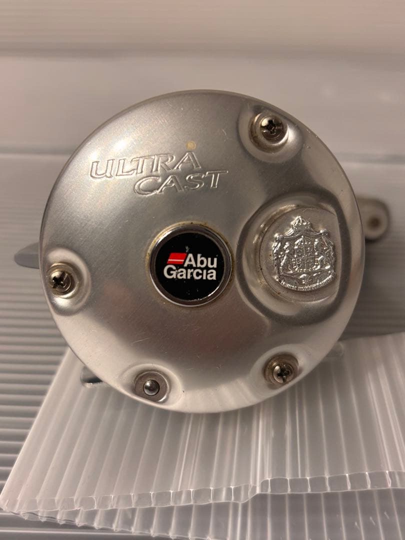 Abu Garcia UC 4601C ベイトリール