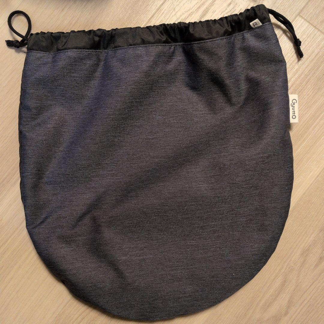 panasonic　Gyutto チャイルドシートカバー ネイビー 新品