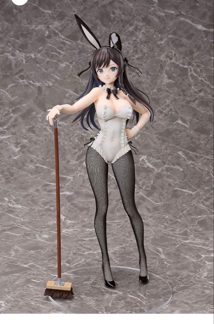 ギルます　アリナ・クローバー バニーVer.