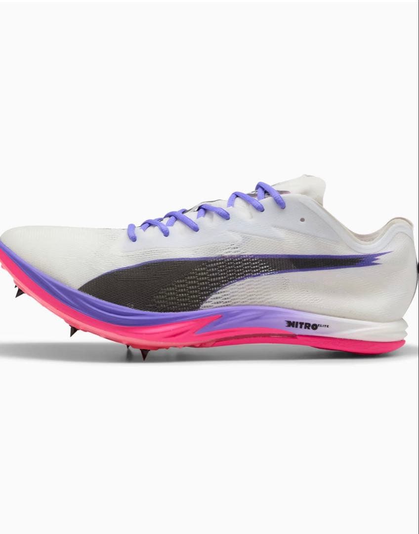 プーマ ロングディスタンス ニトロ エリート 3 スパイクシューズ　27cm