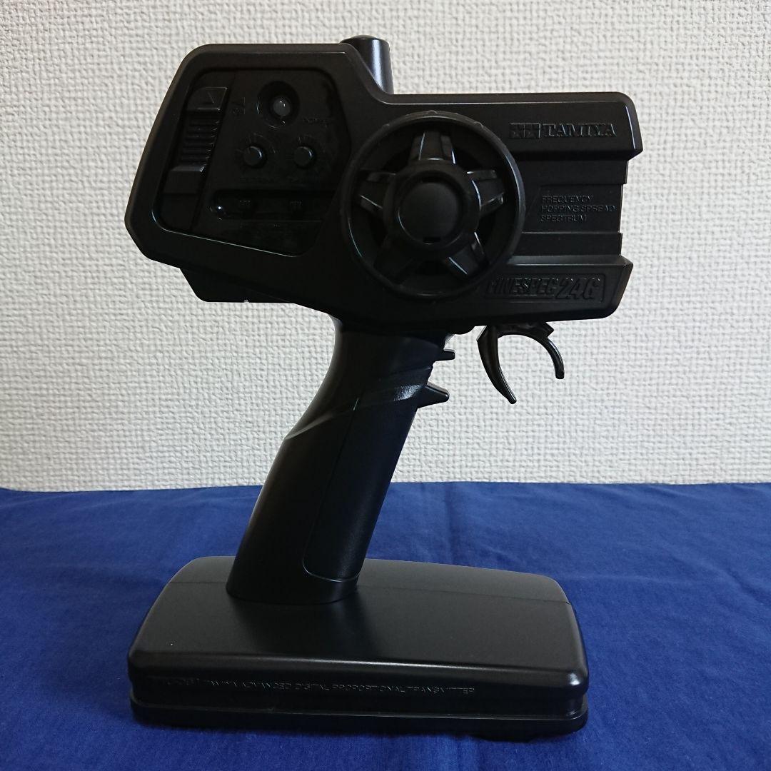 タミヤ 1/10 RC ホットショット「フルベアリング 組み立て済み 未走行」