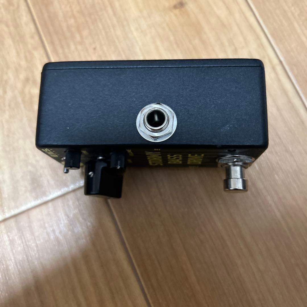 ギター EWS Stormy Bass Drive