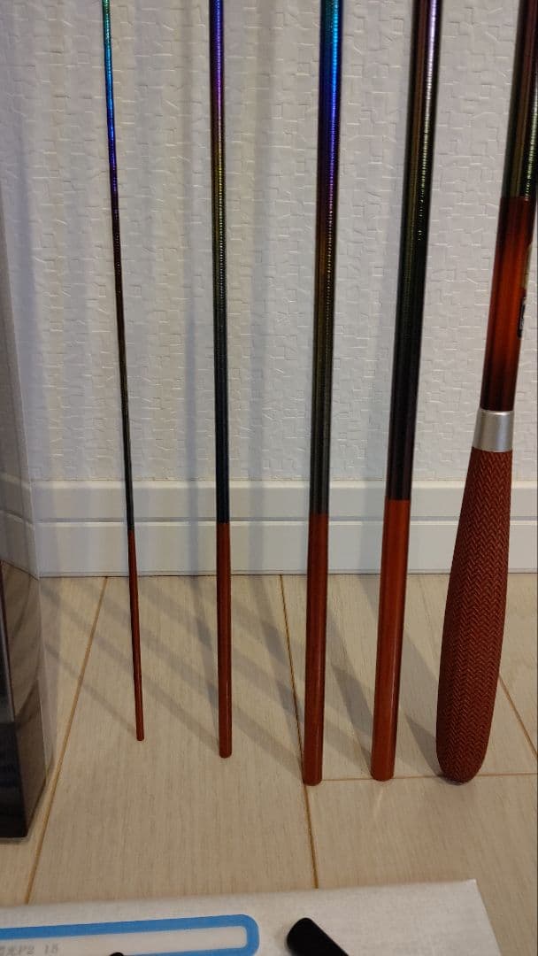 SIMANO・飛天弓 閃光 Ꮲ2 15尺