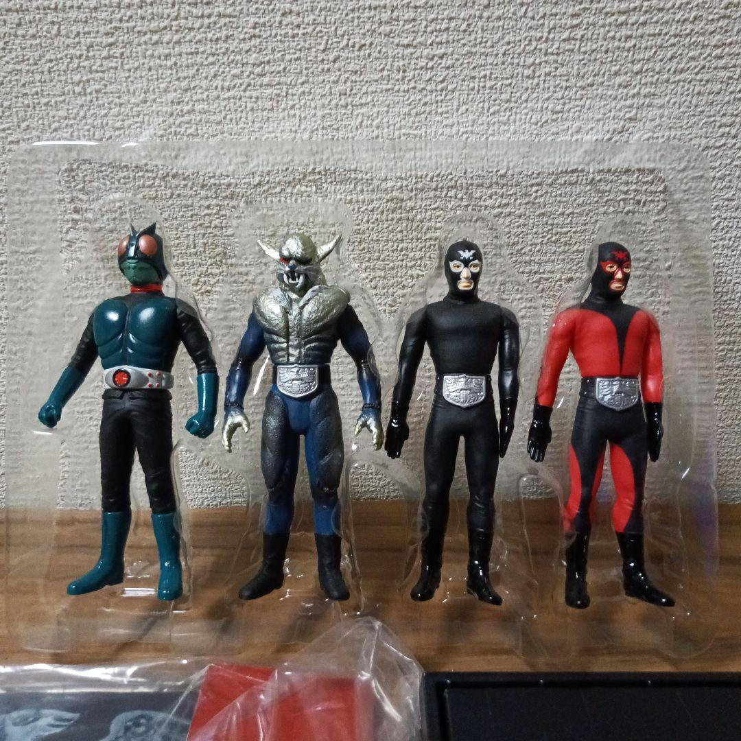 ライダー怪人シリーズ