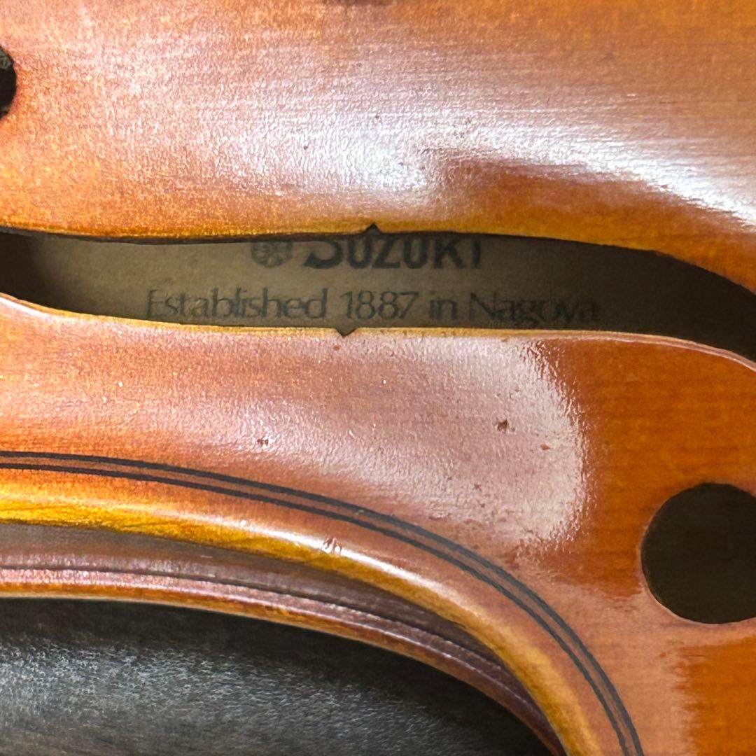 SUZUKI No.280 バイオリン本体　3/4