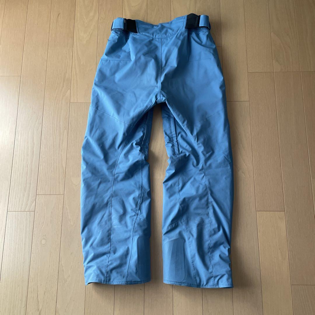 ミズノ MIZUNO スキーウェア 上下 クルーモデル 中古　サイズM契約選手用