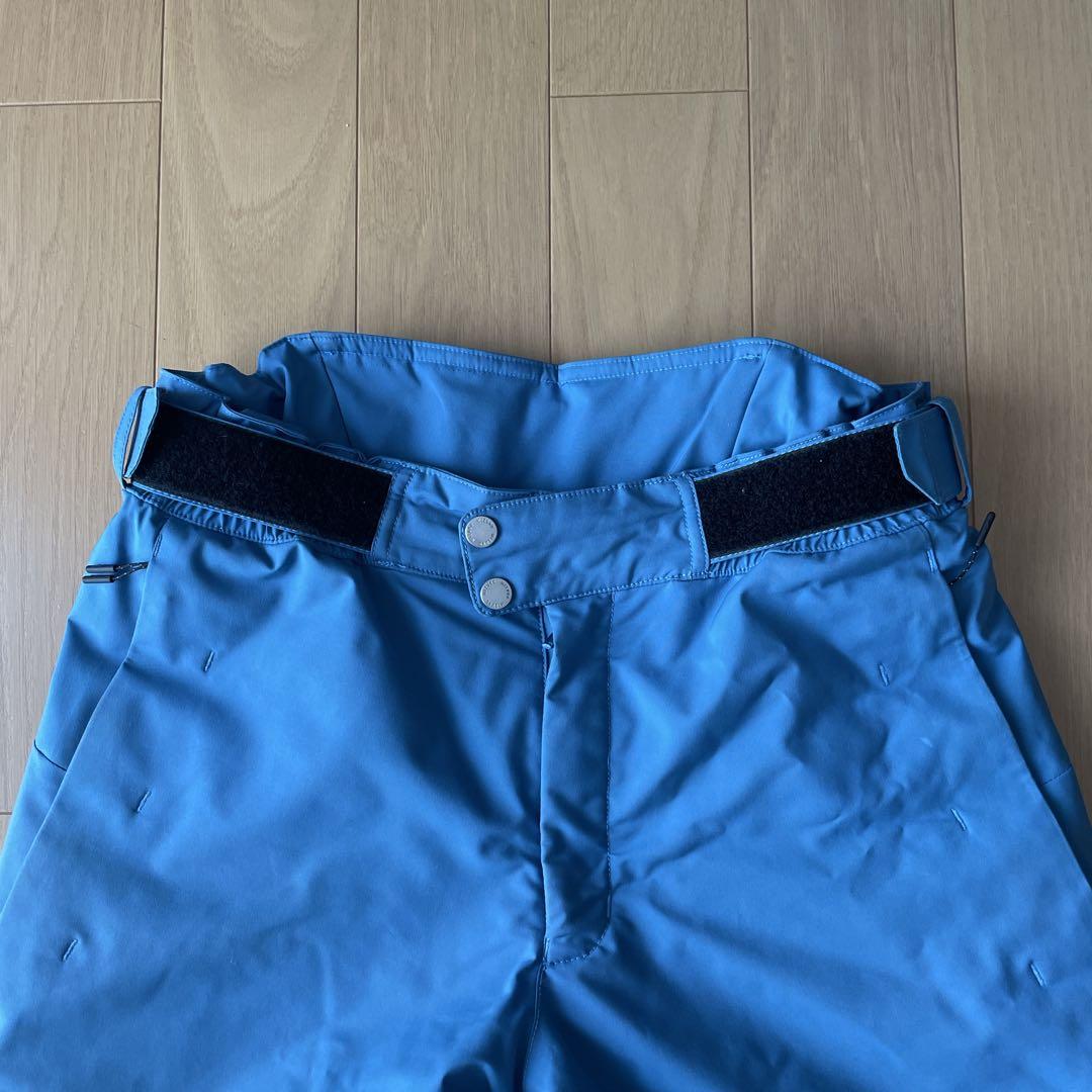 ミズノ MIZUNO スキーウェア 上下 クルーモデル 中古　サイズM契約選手用