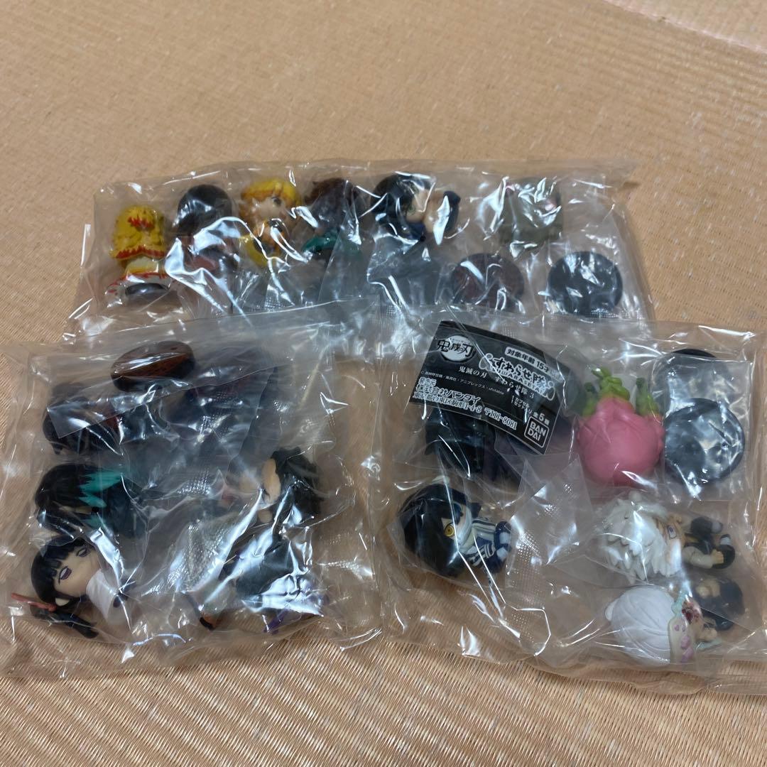 鬼滅の刃 キャラクターグッズセット