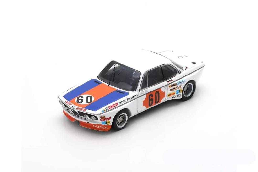 1/43 スパーク  CSL 1000km Spa 1973 SB227