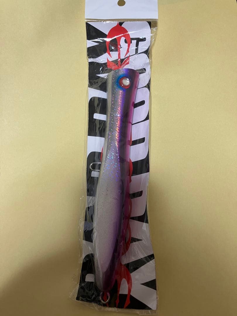 新品　ゲロオスギ エクストリームルアー