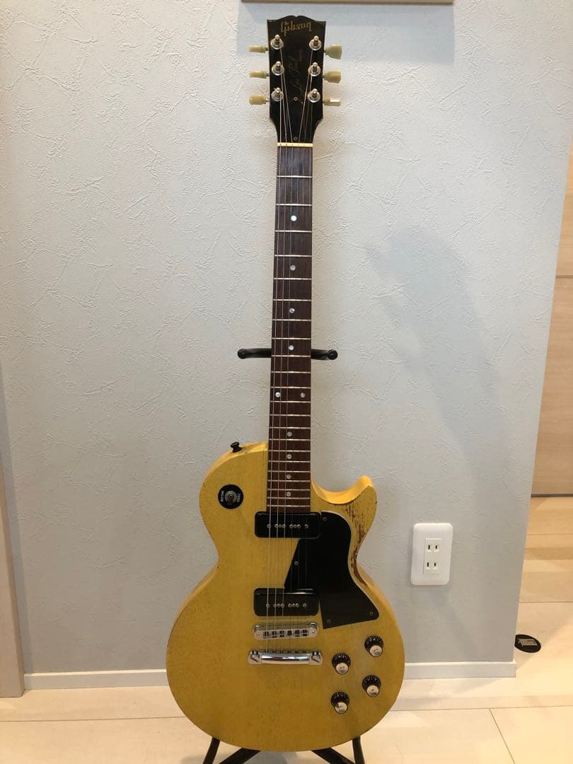 送料無料Gibson LesPaul Junior Special Faded