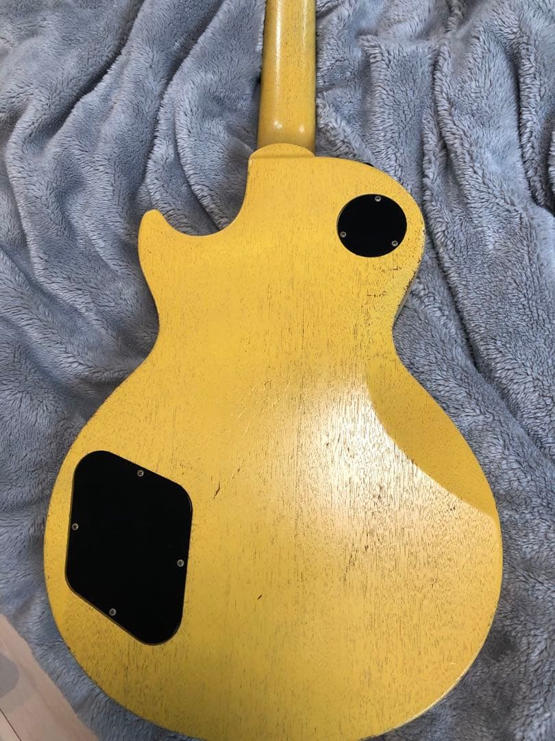 送料無料Gibson LesPaul Junior Special Faded