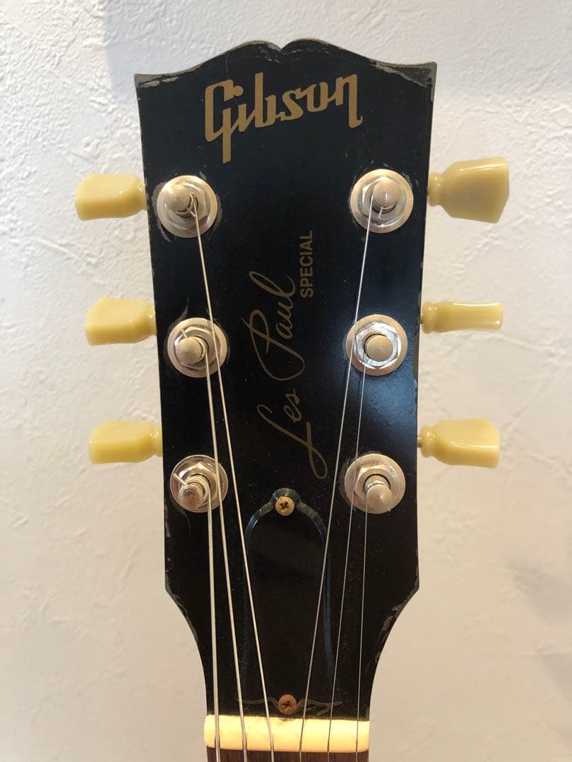 送料無料Gibson LesPaul Junior Special Faded