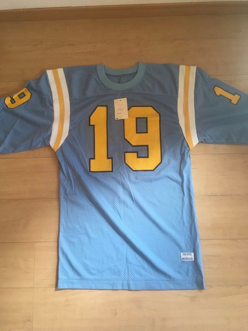 アメフトユニホーム　パンツ　Ｌサイズ　タグ付き未使用品