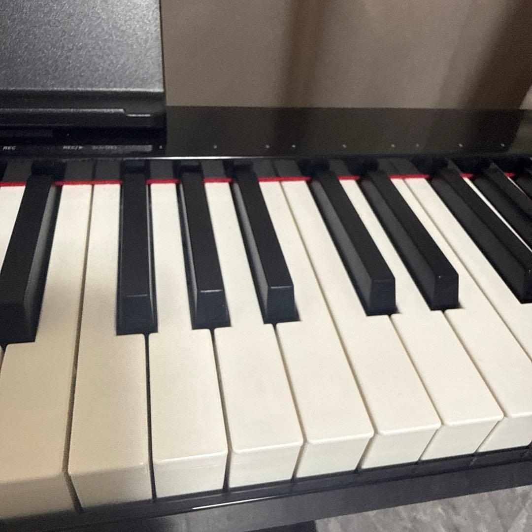 ピアノ　NikoMaku 88鍵盤