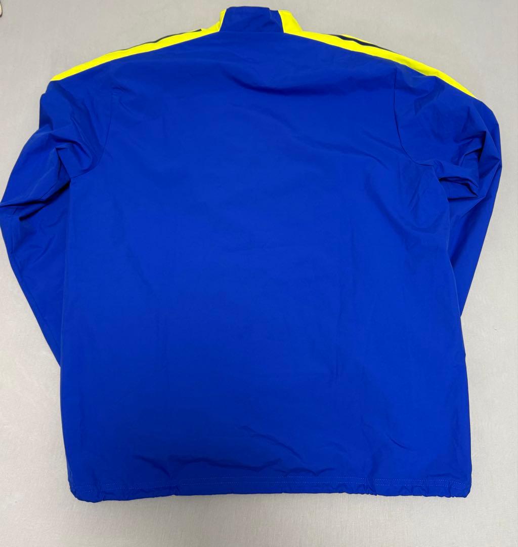 adidas21-22 ユベントスEU ハイブリッドトップ&パンツ　セットアップ