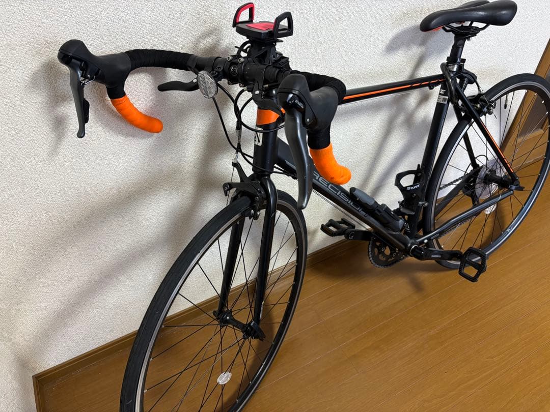 美品　あさひ[ASAHI] プレシジョンR-J ロードバイク