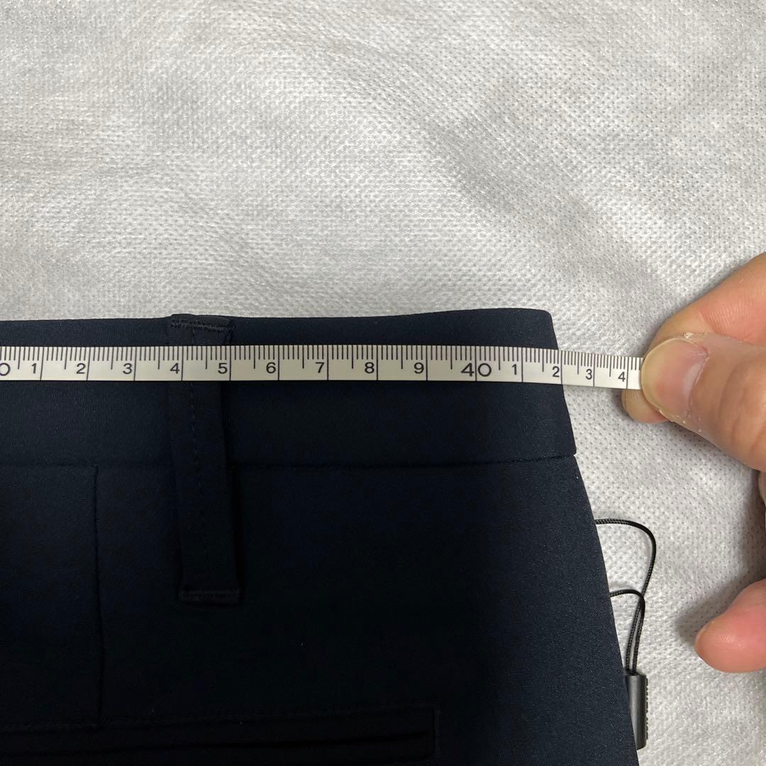 新品　BRIEFINGパンツ Lサイズ ブラック