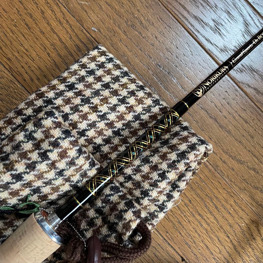 ノリクラインターナショナル　トップスピン83H中古品