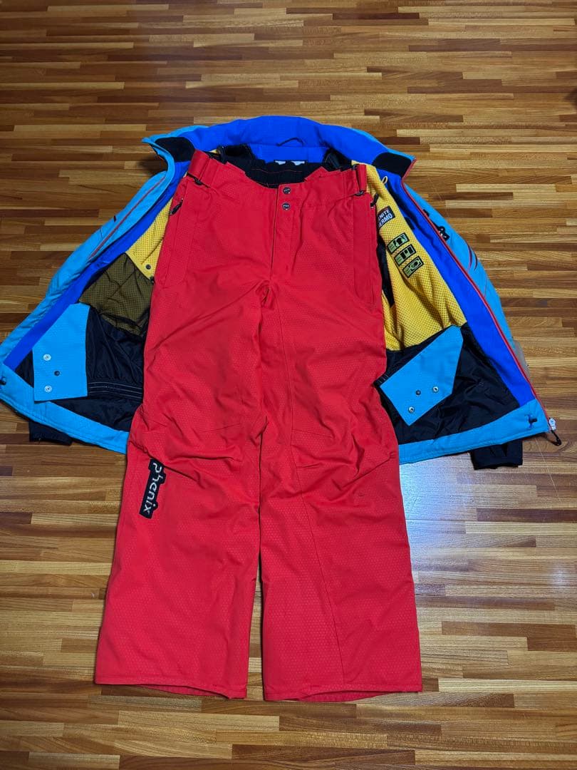 フェニックススキーウェアレディース