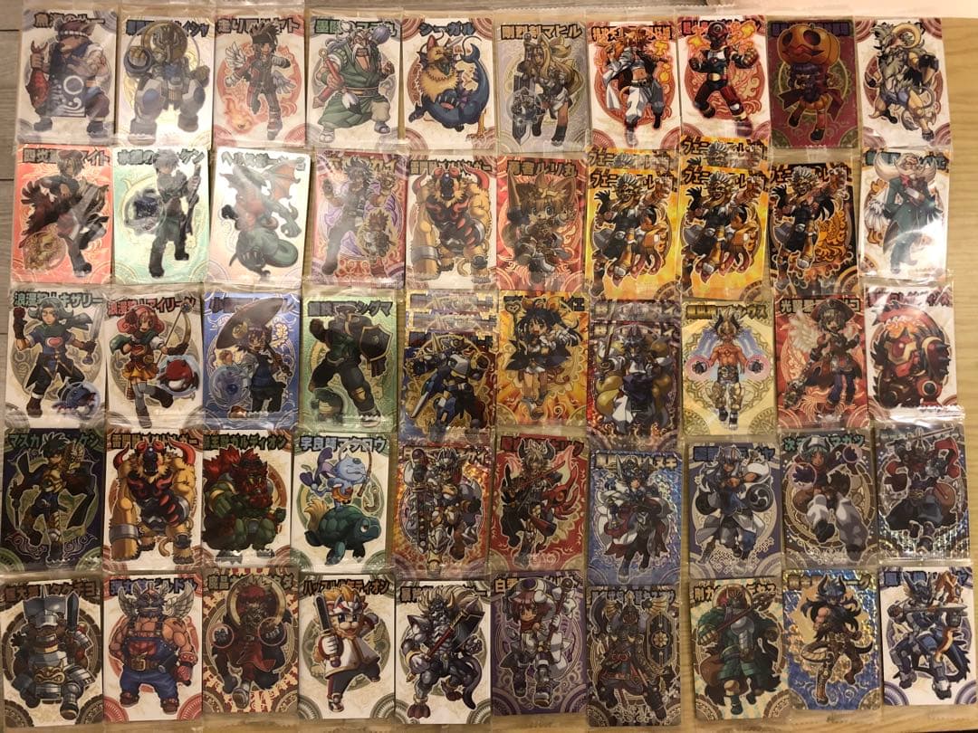 神羅万象チョコまとめ売り