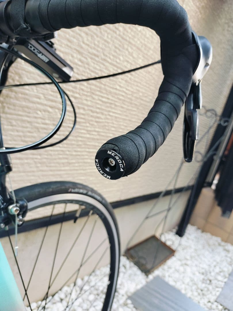 自転車本体 bianchi via nirone 7