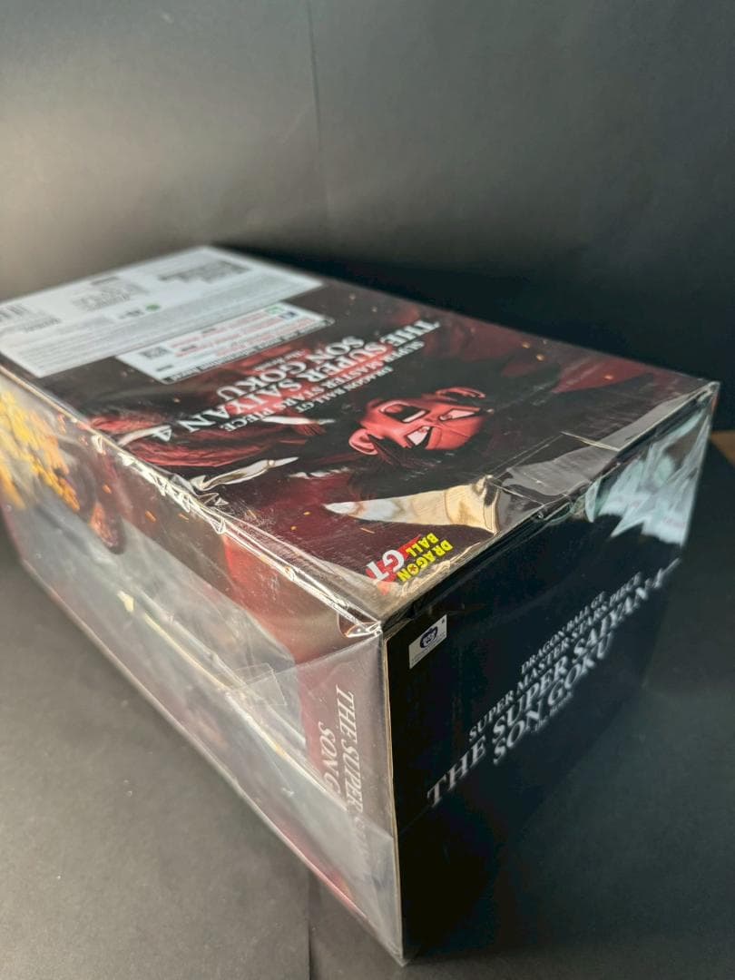 R*R様 【新品未開封】ドラゴンボールGT 超サイヤ人4 孫悟空 フィギュア