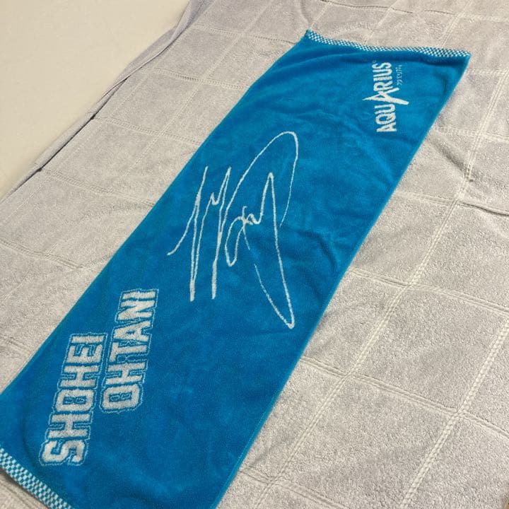 大谷翔平特大スポーツタオル