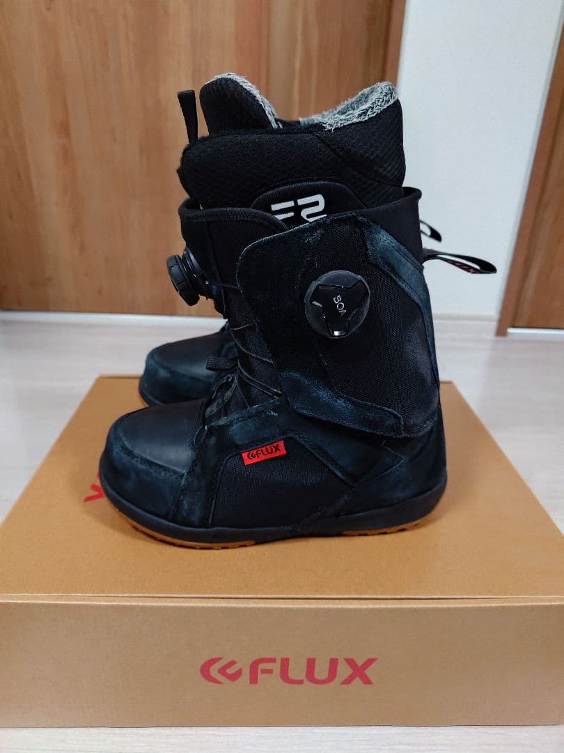 FLUX ブーツ TX-BOA 25.5cm 2022-23