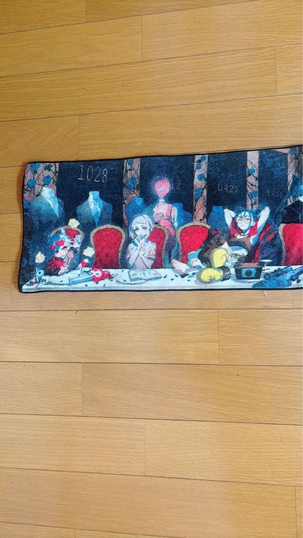 Ado 最初の名盤　マフラータオル　喜劇