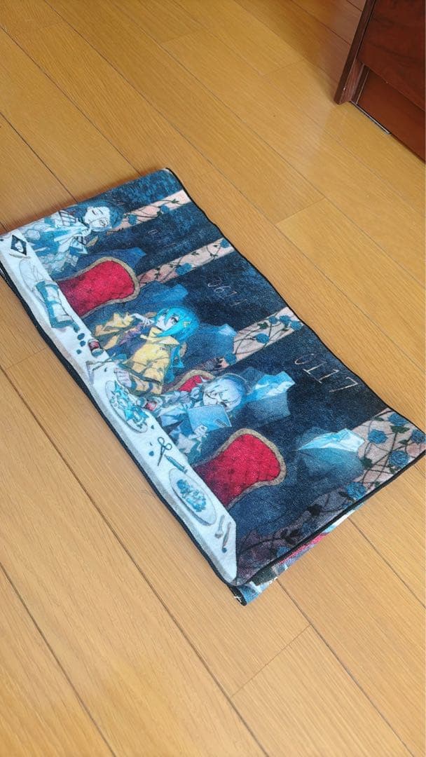 Ado 最初の名盤　マフラータオル　喜劇