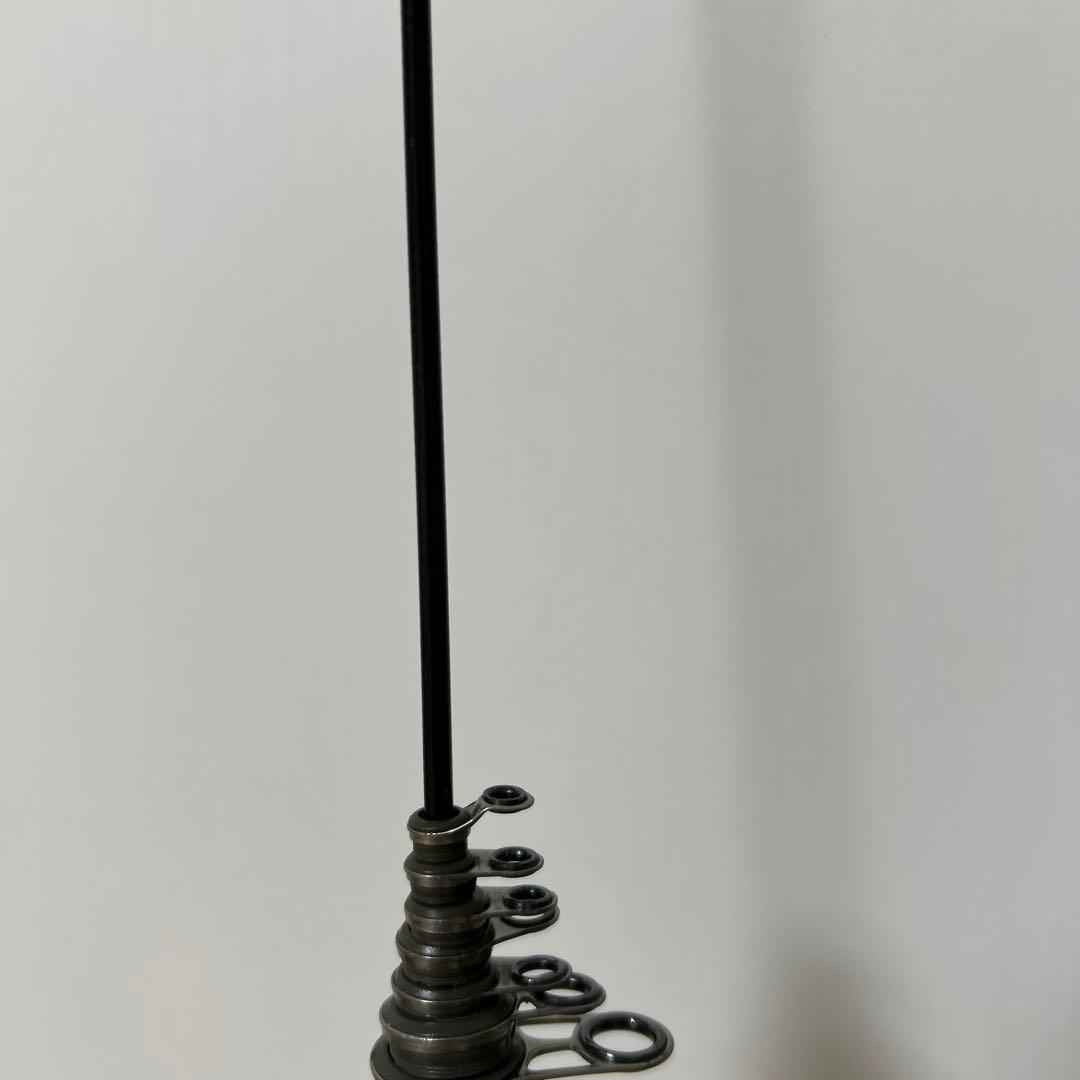 BB-XT/エギングロッドGF-ED842ML 2本セット