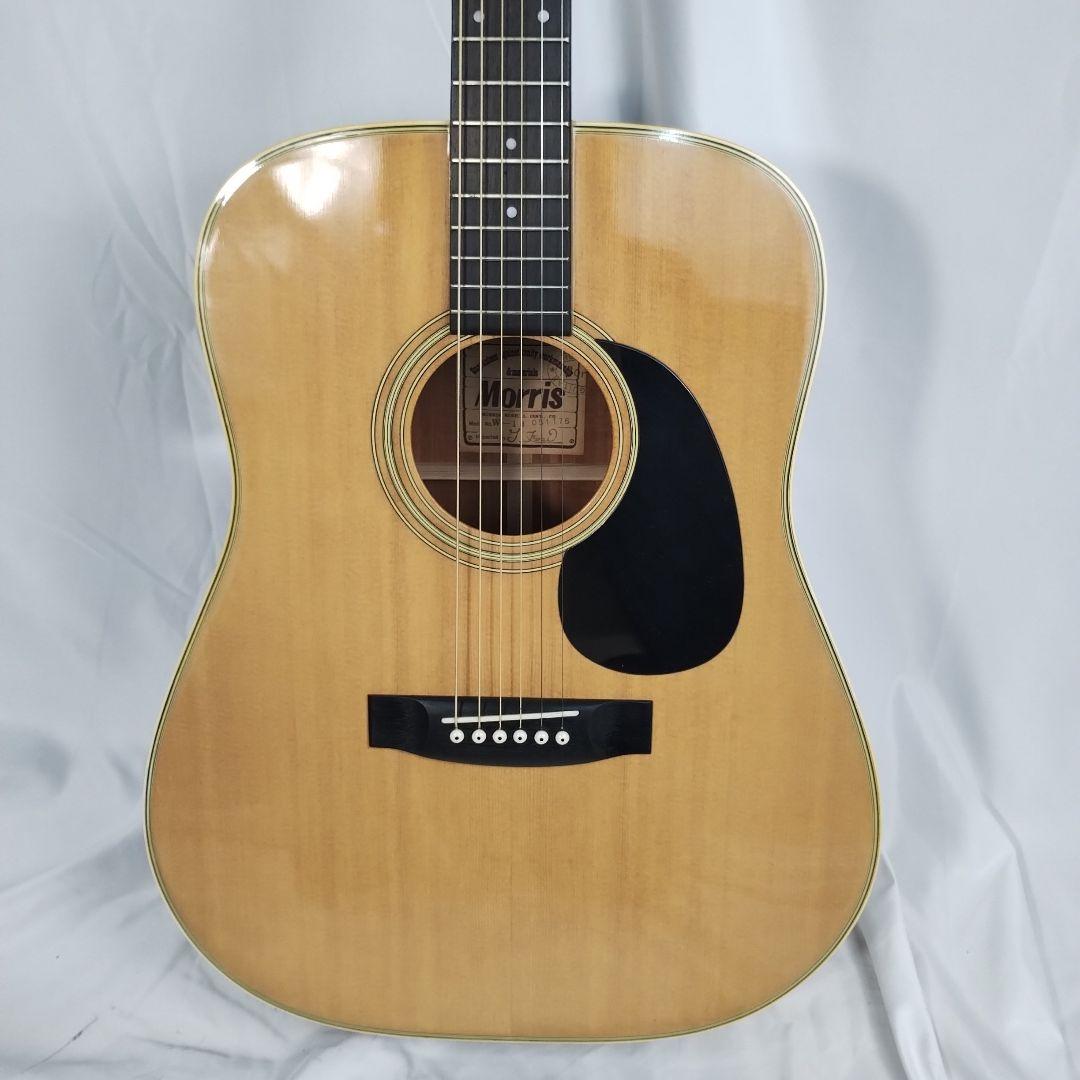 hM100T Morris W-18 日本製 ジャパンビンテージ モーリス